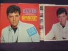 Elvis Presley 'Spinout' LP MONO W/PHOTO RARE