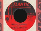 ESTHER PHILLIPS Just Say Goodbye / NM Atlantic 45 / northern soul (Hear It  )
