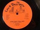 CURTIS Charm City DM 81853 HOW CAN I TELL HER /I REMEMBER RARE MODERN SOUL -HEAR