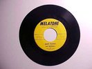 1957 MARKEETS ON MELATONE 1005 TEAR DROPS RARE R & B DOO WOP 45 CALIFORNIA VG++