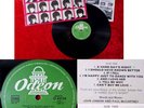 LP Beatles: Yeah Yeah Yeah  (Odeon O 83 739) D grünes Label