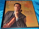 Original NATHAN MILSTEIN bach sonatas & partitas 3 LP Box -  PCR 8370 - Mono USA