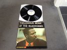THELONIOUS MONK QUARTET PLUS TWO AT THE BLACKHAWK  LP RIVERSIDE UK PRESS