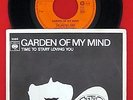 ? Listen ? THE MICKEY FINN garden of my mind RARE UK FREAKBEAT PSYCH DUTCH PS 45