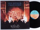 NEIL YOUNG Weld REPRISE 2XLP gatefold germany