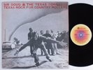 SIR DOUGLAS/TEXAS TORNADOS Texas Rock For Country Rollers ABC/DOT LP VG++ promo