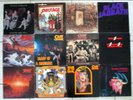 BLACK SABBATH * OZZY OSBOURNE * DIO 12 ALBUM SET * LISTED * PHOTOS * GRADED