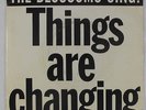 Girl Group 45 - Blossoms - Things Are Changing - Ad Council - VG++ Phil Spector