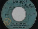 Garage Psych 45 - Finnigans Wake - Situation Sad - Disques Cote - mp3