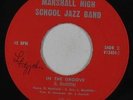 Jazz 45 - Marshall High School Jazz Band - In The Groove - Century - mp3