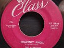Satellites | Doo Wop   45 | Heavenly Angel / You Aint Sayin Nothing | Class 234