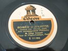 CESAR VEZZANI romeo et juliette - le roi d'ys    / ODEON