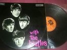 beatles australian album, with the beatles lp
