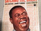 Satchmo The Great Louis Armstrong Six 6 Eye NM-