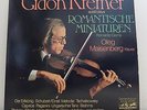 MELODIYA/EURODISC 89 856 KK Gidon Kremer plays Romantic Gems