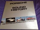Rare Hot Rod LP : Porsche   Sound History   Interviews   Street Race   Barth
