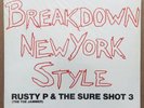 Rusty P & Sure Shot 3 