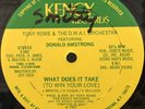 Tony Rome & D.W.A.I. Orch 