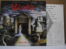 WARLORD / DELIVER US - Japan LP