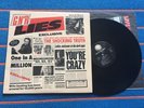 Guns N' Roses Uncensored Lies Live Like A Suicide LP Wife Beating Original Press