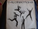 THE DIRECTIONS - 3 BANDS TONITE.  VERY RARE TORTCH ORIGINAL 1979. MOD CLASSIC.