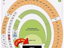 Guns N Roses GOLDEN CIRCLE TICKET London Stadium Friday 16 JUNE
