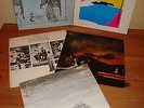 Genesis 6x LP Album Vinyl DoLP The Lamb Lies Down Trespass Wind & Wuthring...