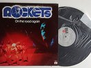 ROCKETS ON THE ROAD AGAIN LP SPAIN 1978 MINT ELECTRO COSMIC DISCO