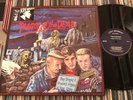 KREWMEN PLAGUE OF THE DEAD PSYCHOBILLY LP