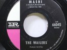 Hear  Garage Instr. Tittyshaker 45 The Wailers - Mashi / On The Rocks On Imperia