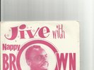 VERY RARE NAPPY BROWN US  EP