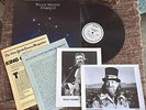 WILLIE NELSON Stardust WLP Promo LP w/ Bio & Pics. NM  Rare