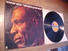 HOWLIN WOLF LP 1973 The Back Door Wolf 1st Press CHESS EX Vinyl