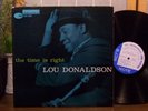LOU DONALDSON LP 