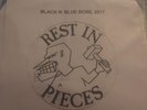 Rest In Pieces Limited Out Of 50 Straight Ahead Sick Of It All Cro Mags        …