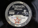 The Jazz-O-Harmonists - EDISON 51247 - Salt Your Sugar