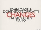 Changes - CHEN PI-HSIEN [CD]