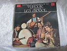 DISQUE VINYLE DANSES ET RYTHMES DE LA TURQUIE LES MOGOL
