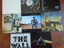 LP Langspielplatten Alben Pink Floyd The Wall Vinyl Originale Live
