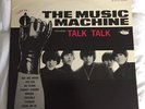 The Music Machine (Turn On) Talk Talk  OSR LMP 5015 Original Sound Record