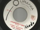 NORTHERN SOUL MOD POPCORN-- TOMMY NAVARRO  - SUMMERTIME  -HEAR - on URANIA