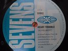 Parliaments   Heart Trouble /  Bob & Fred   I'll Be On My Way  GS022   7