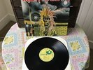 Iron Maiden Self Titled LP RARE 1980 1ST US PRESS Harvest vinyl Black Sabbath