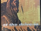 At the Drive-In Relationship of Command Orange vinyl 2xLP Record Store Day RSD