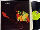 Jimi Hendrix Vinyl LP-Band of Gypsys-Capitol Green Label-Stereo-CLBL