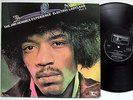 Jimi Hendrix Vinyl LP-Electric Ladyland Part 2-Track Stereo-British Press-CLBL