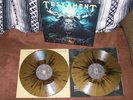 Testament - Dark Roots of Earth 2 x LP - NEW COPY - Gold Splatter - THRASH METAL