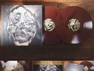 CONVERGE Jane Live Randy Ortiz Edition 2xLP Color Vinyl / 496 OOP RAR
