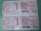 2 places concert IBRAHIM MAALOUF  MAURICE ANDRE Theatre CHAMPS ELYSEES 23 JUIN