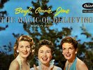 JANE RUSSELL/CONNIE HAINES/BERYLDAVIS - THE MAGIC OF BELIEVING  1957 LP